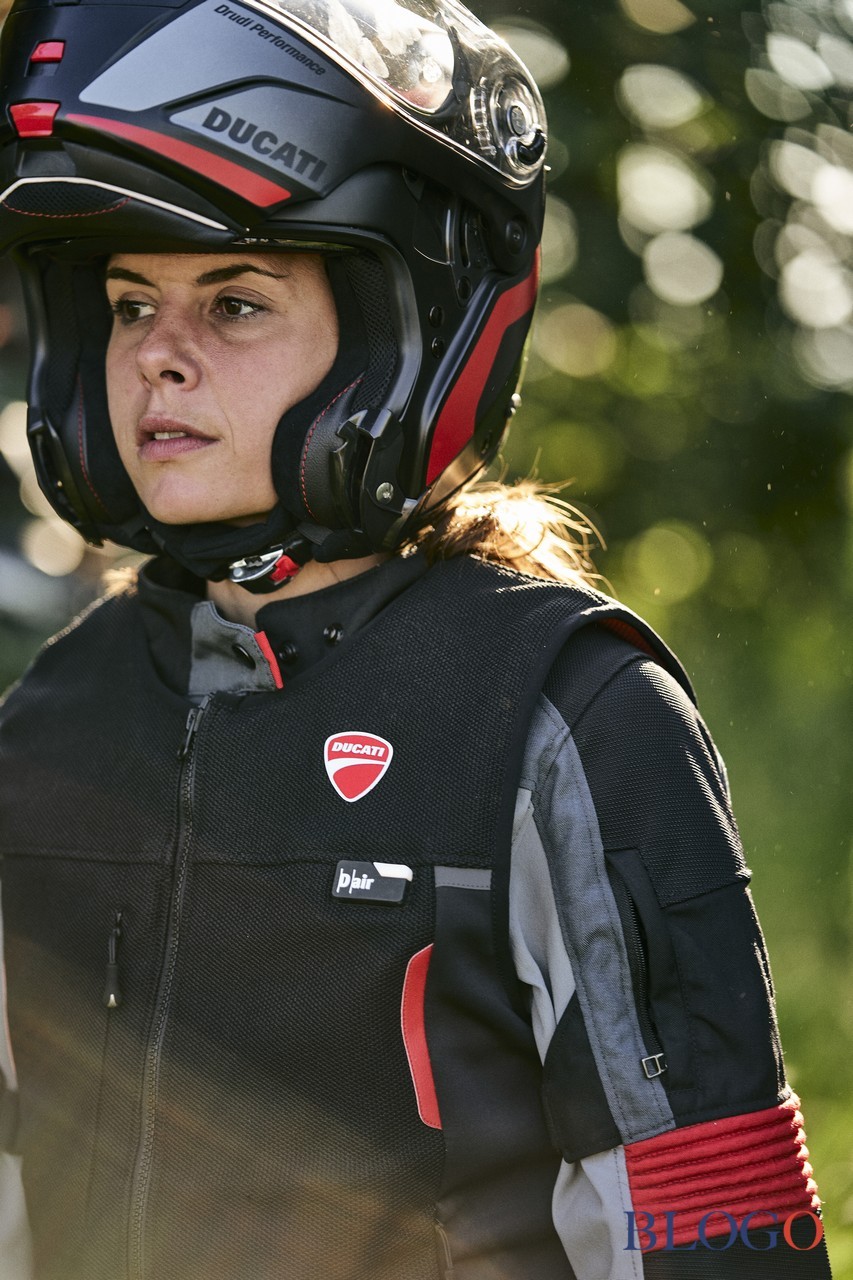 Ducati Smart Jacket