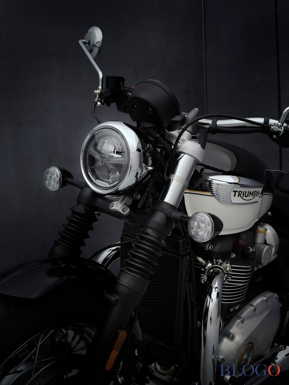 Triumph Bonneville | Gamma 2021