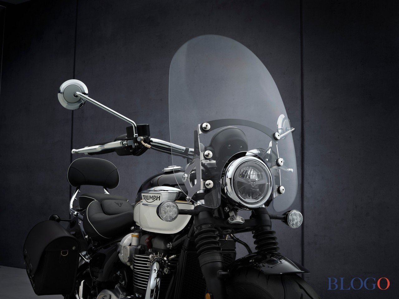 Triumph Bonneville | Gamma 2021