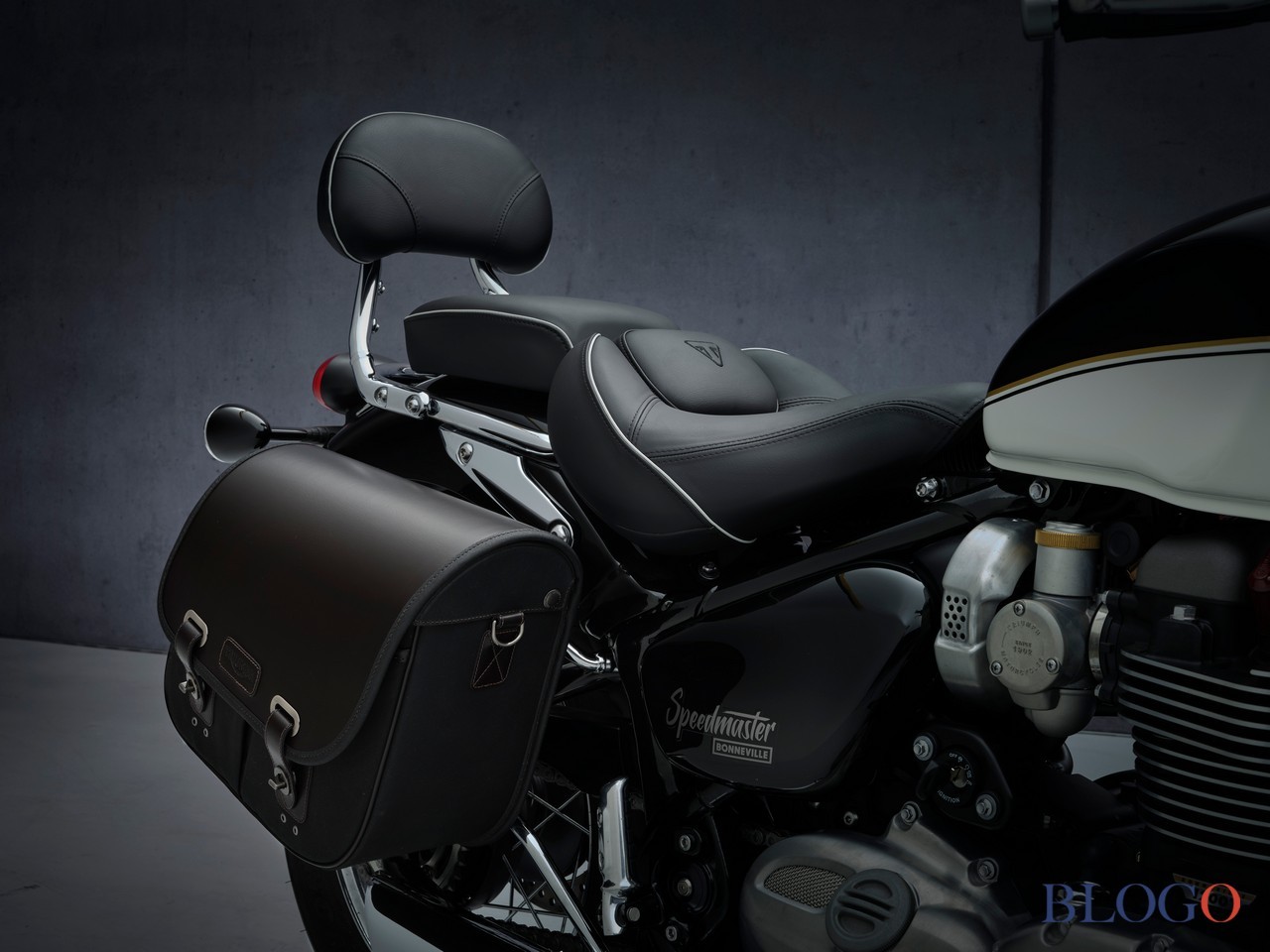 Triumph Bonneville | Gamma 2021