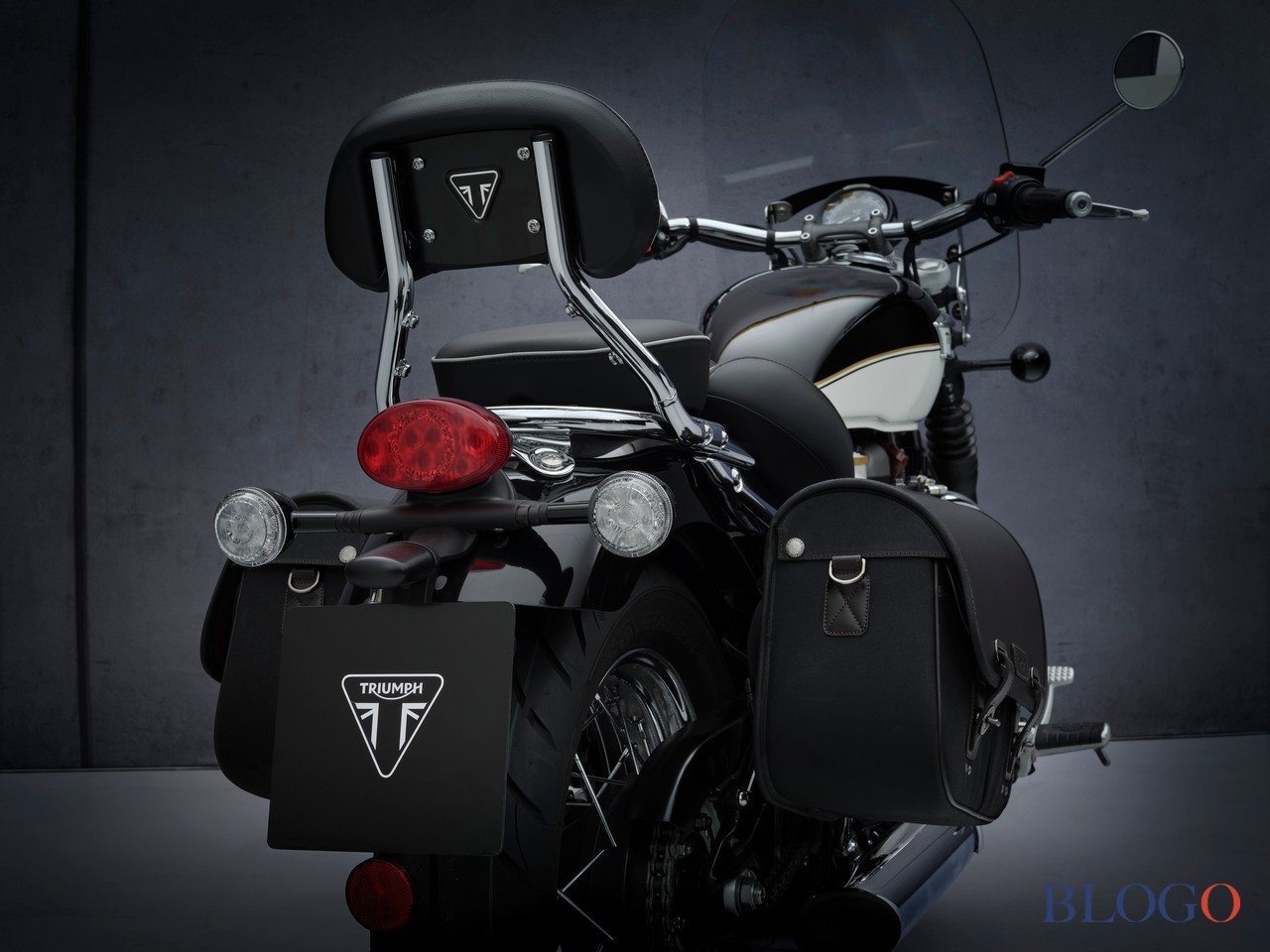 Triumph Bonneville | Gamma 2021