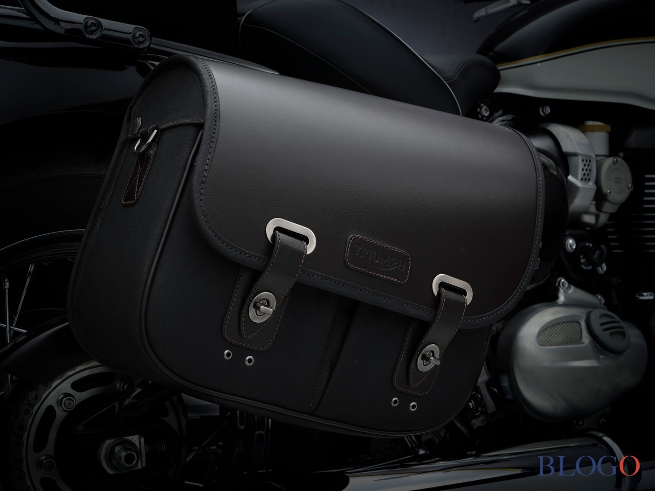Triumph Bonneville | Gamma 2021
