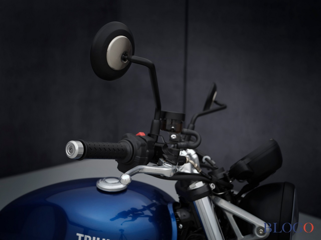 Triumph Bonneville | Gamma 2021