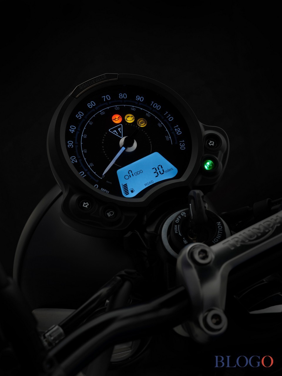 Triumph Bonneville | Gamma 2021