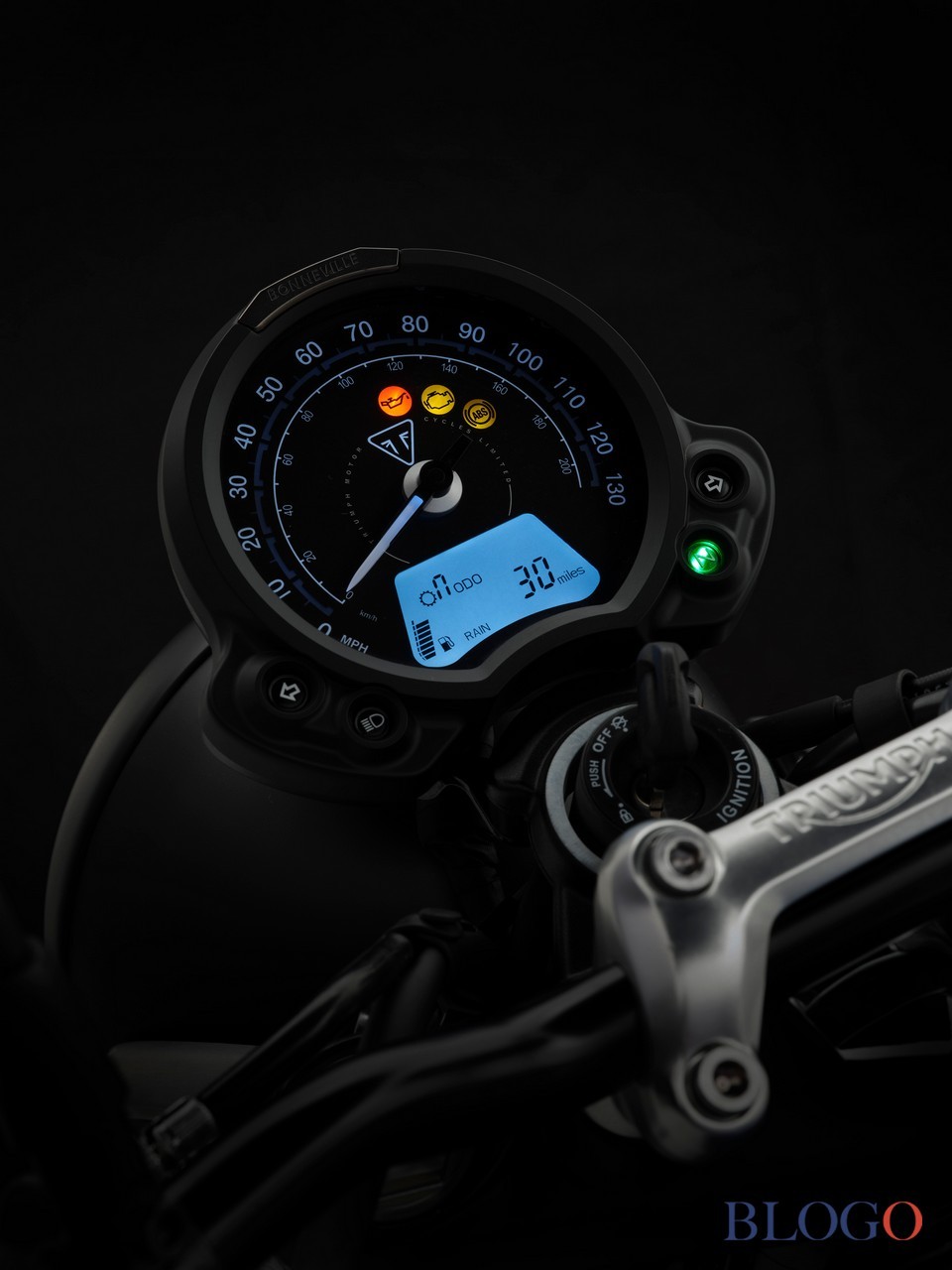 Triumph Bonneville | Gamma 2021