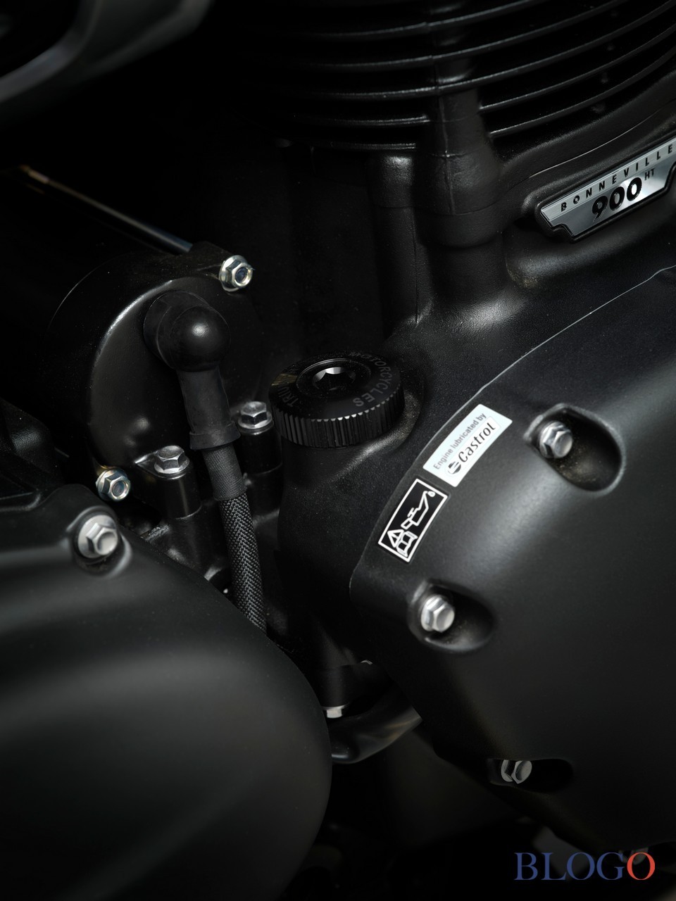 Triumph Bonneville | Gamma 2021