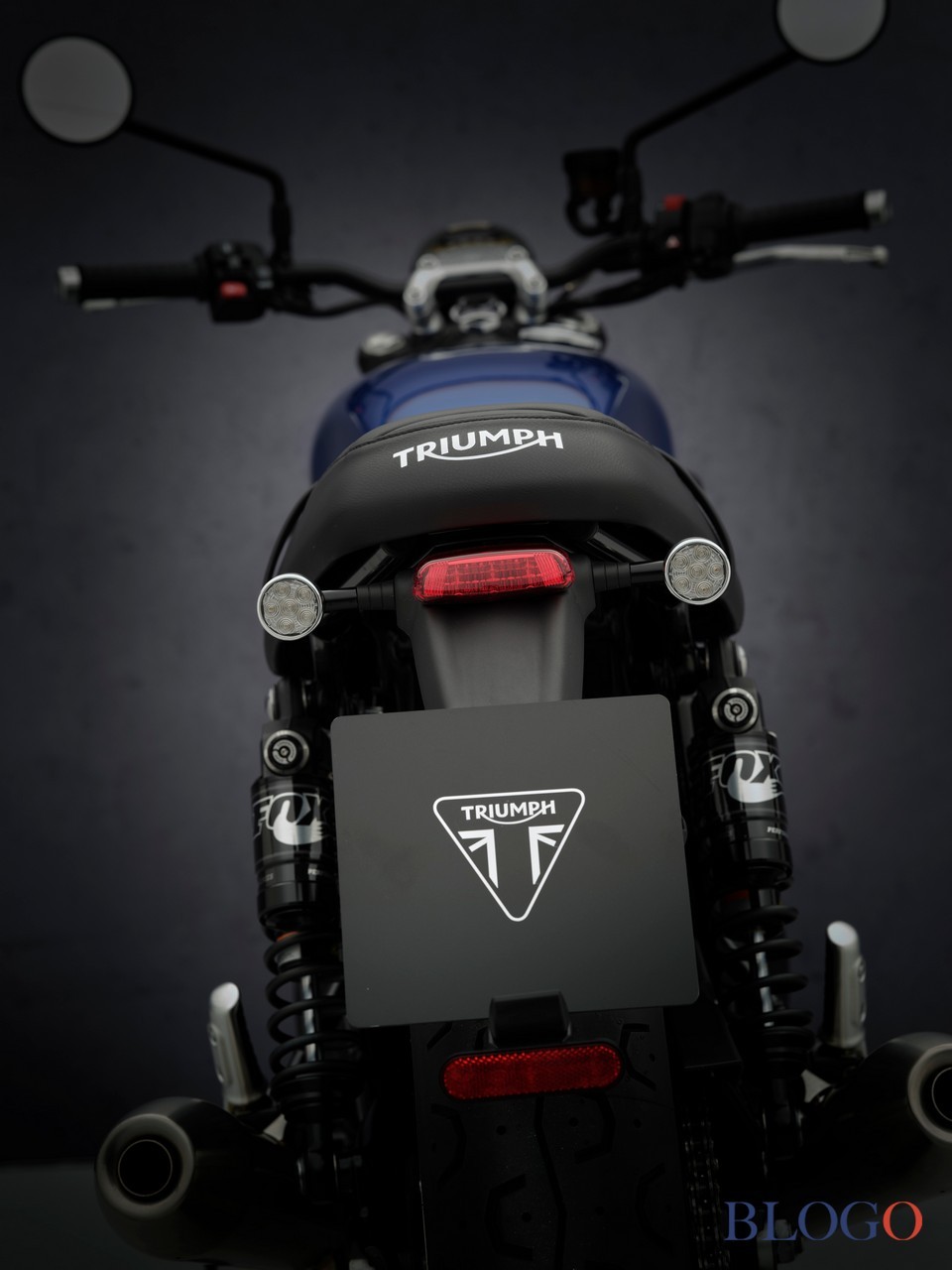 Triumph Bonneville | Gamma 2021