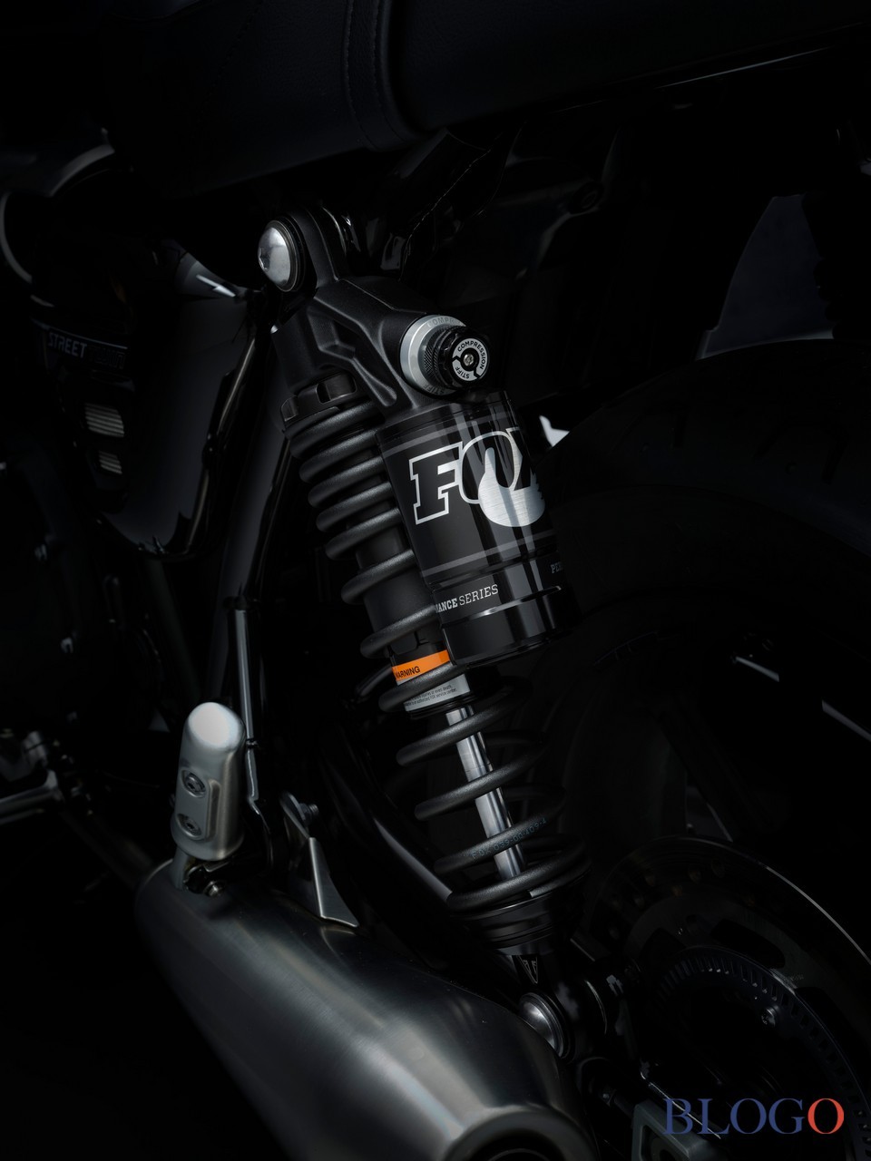 Triumph Bonneville | Gamma 2021