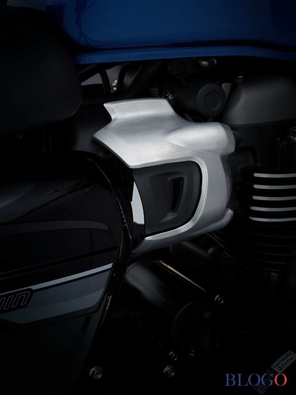 Triumph Bonneville | Gamma 2021