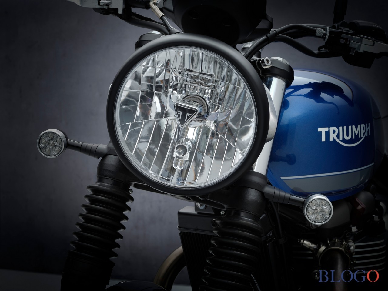 Triumph Bonneville | Gamma 2021