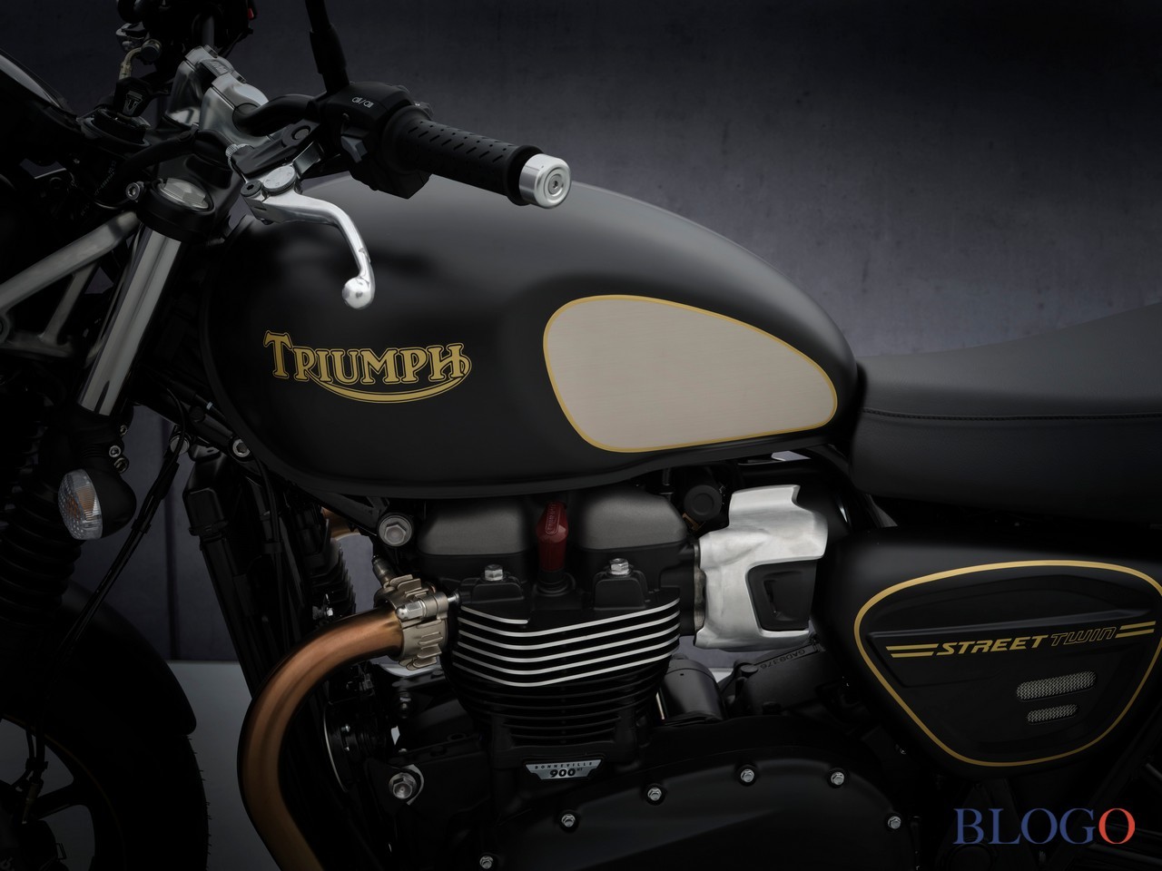 Triumph Bonneville | Gamma 2021