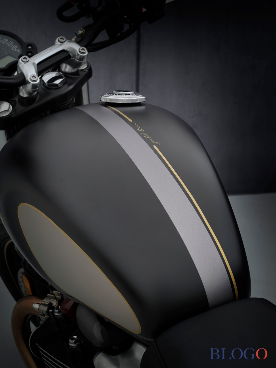 Triumph Bonneville | Gamma 2021