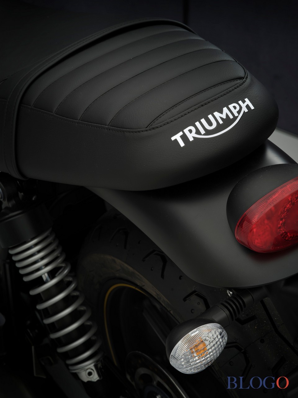 Triumph Bonneville | Gamma 2021