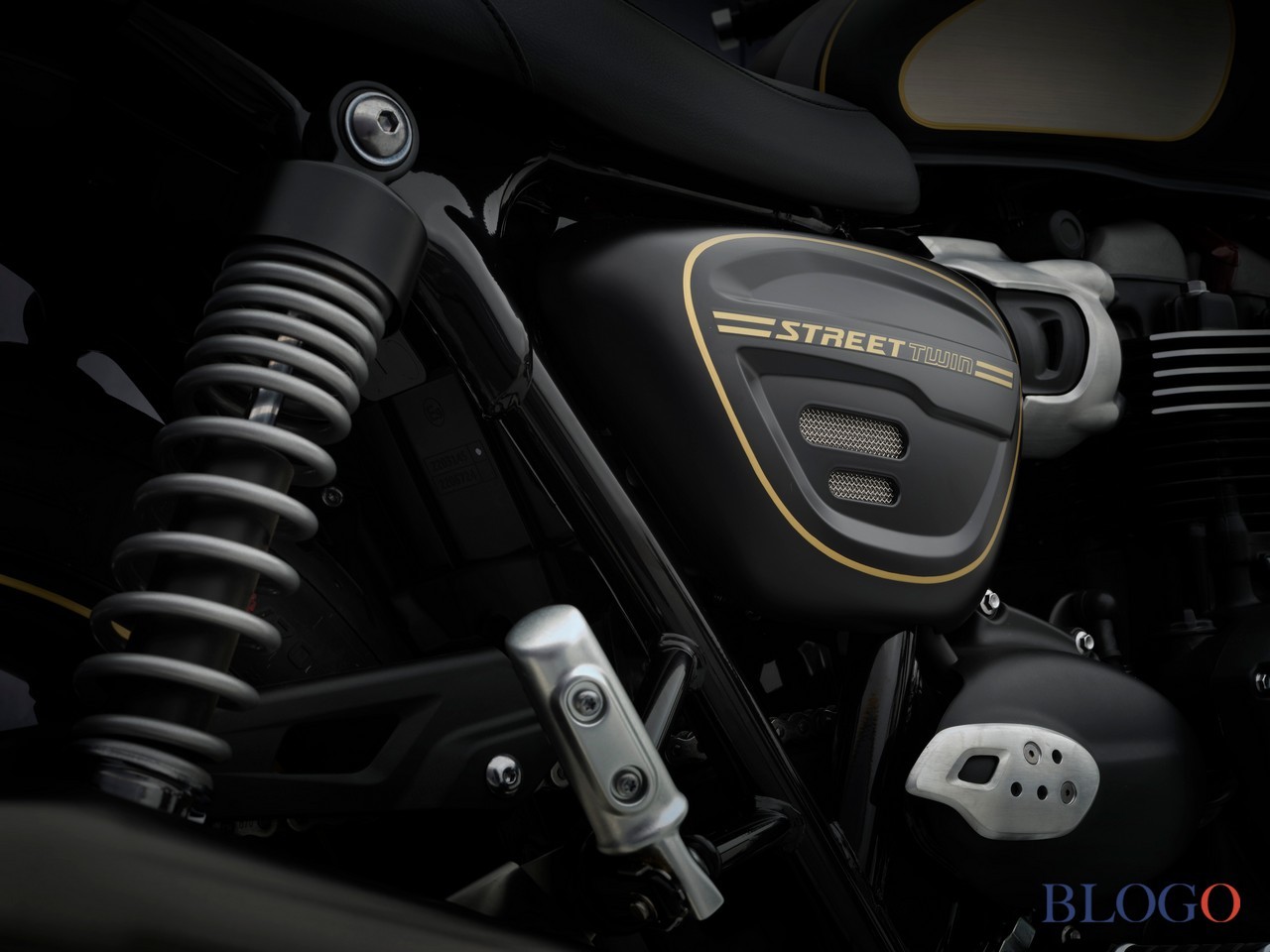 Triumph Bonneville | Gamma 2021