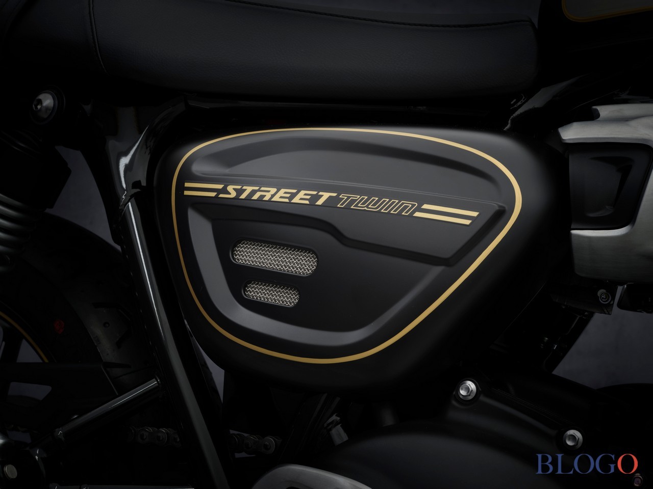 Triumph Bonneville | Gamma 2021