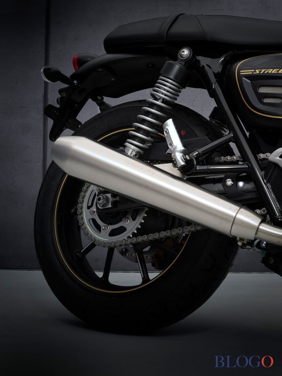 Triumph Bonneville | Gamma 2021