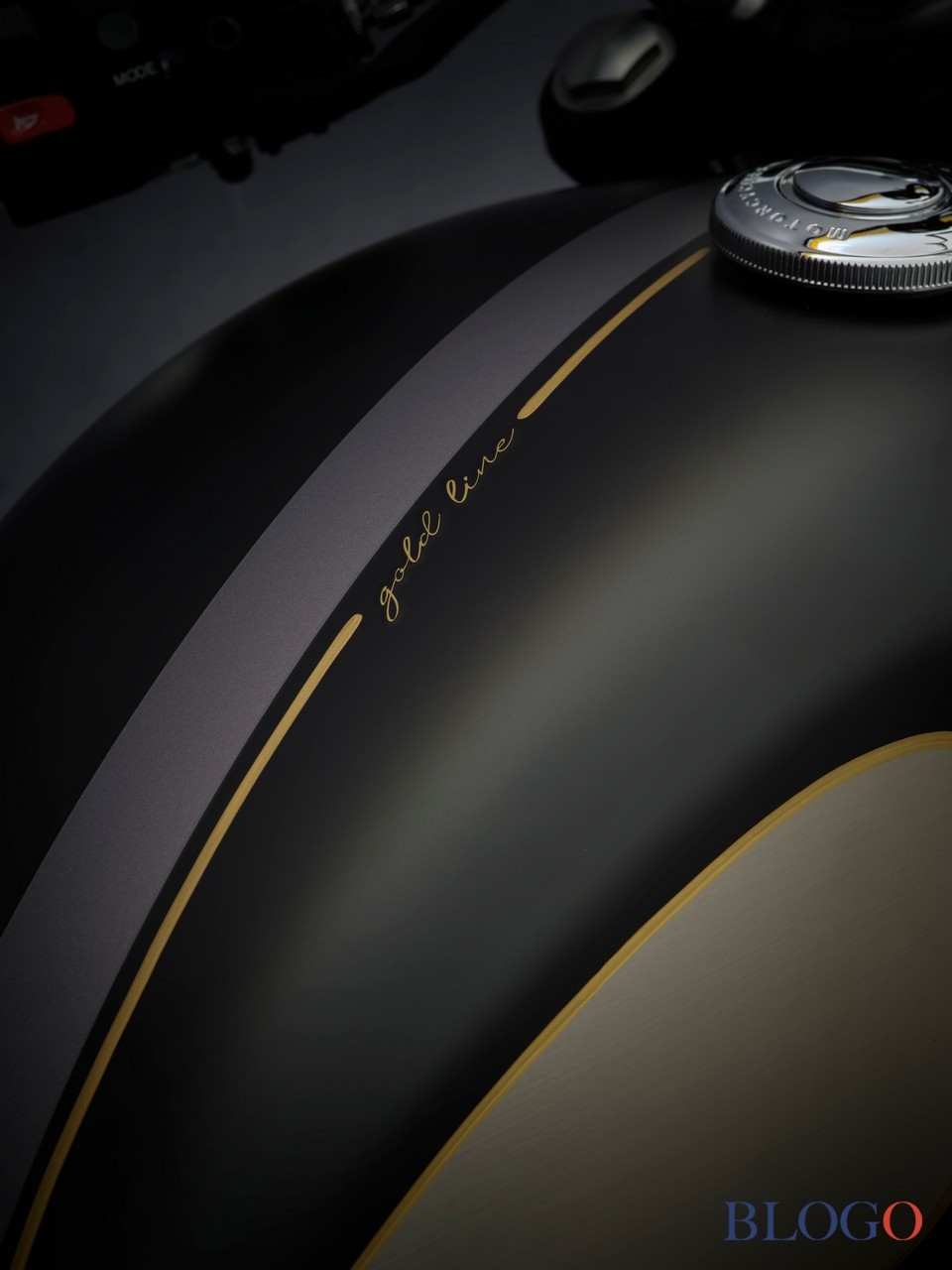 Triumph Bonneville | Gamma 2021