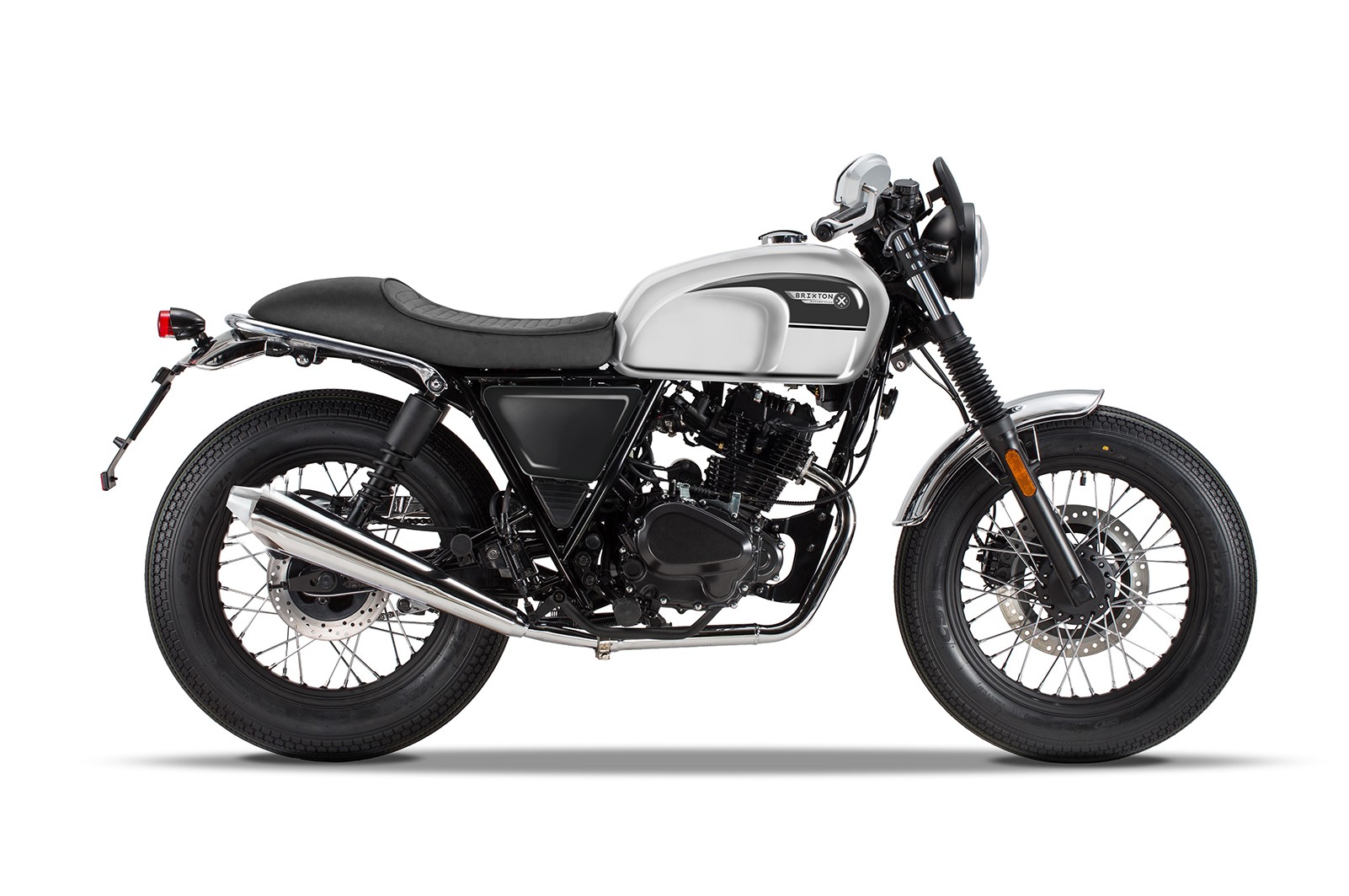 Brixton, la nuova gamma 2021: le foto