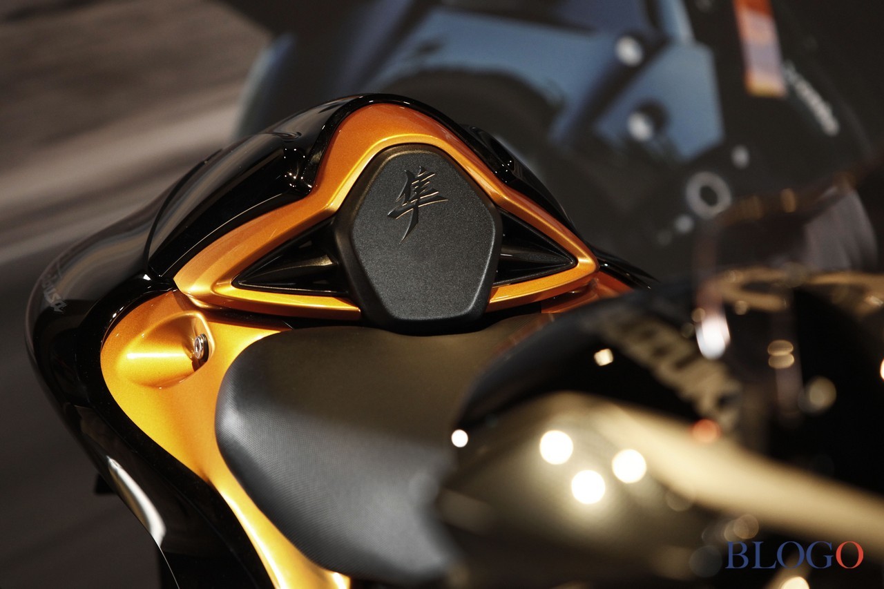 Suzuki Hayabusa Web Edition 2021