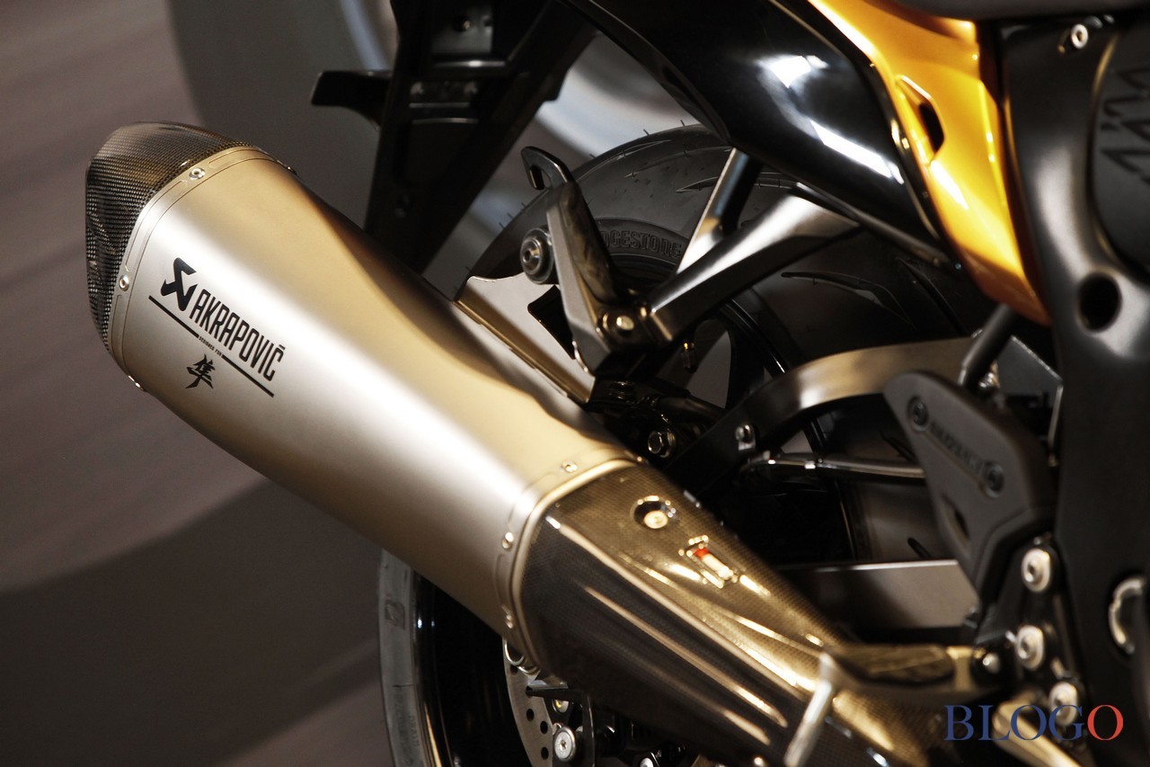 Suzuki Hayabusa Web Edition 2021