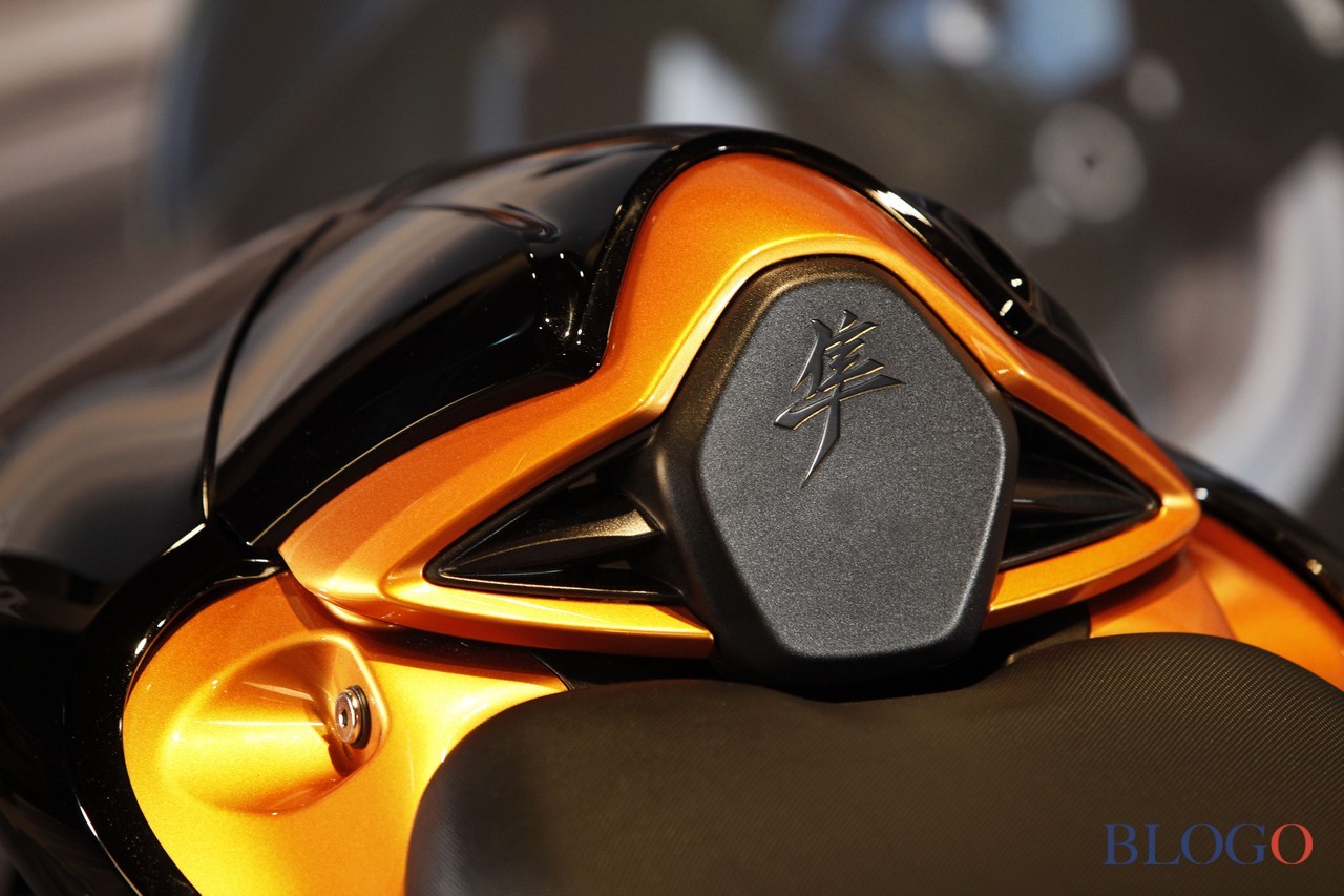 Suzuki Hayabusa Web Edition 2021