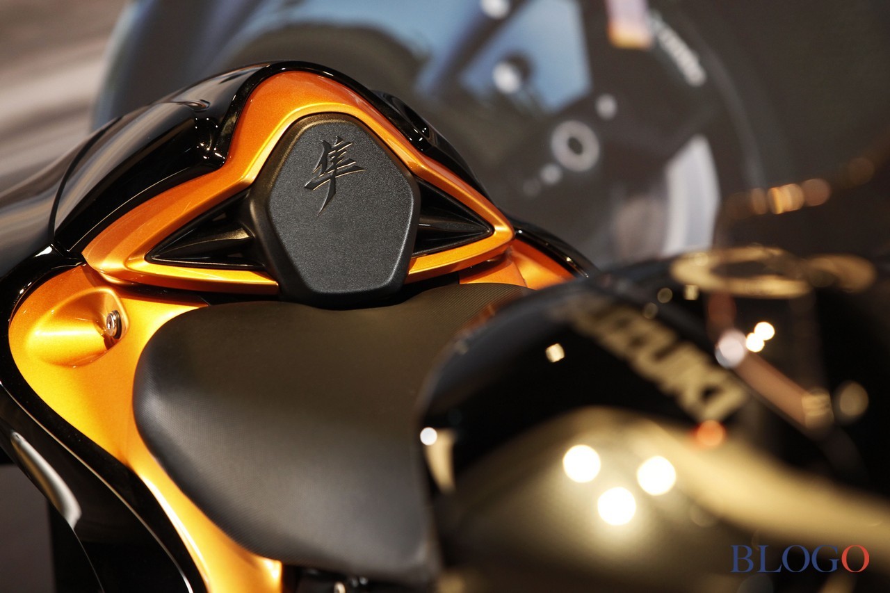 Suzuki Hayabusa Web Edition 2021