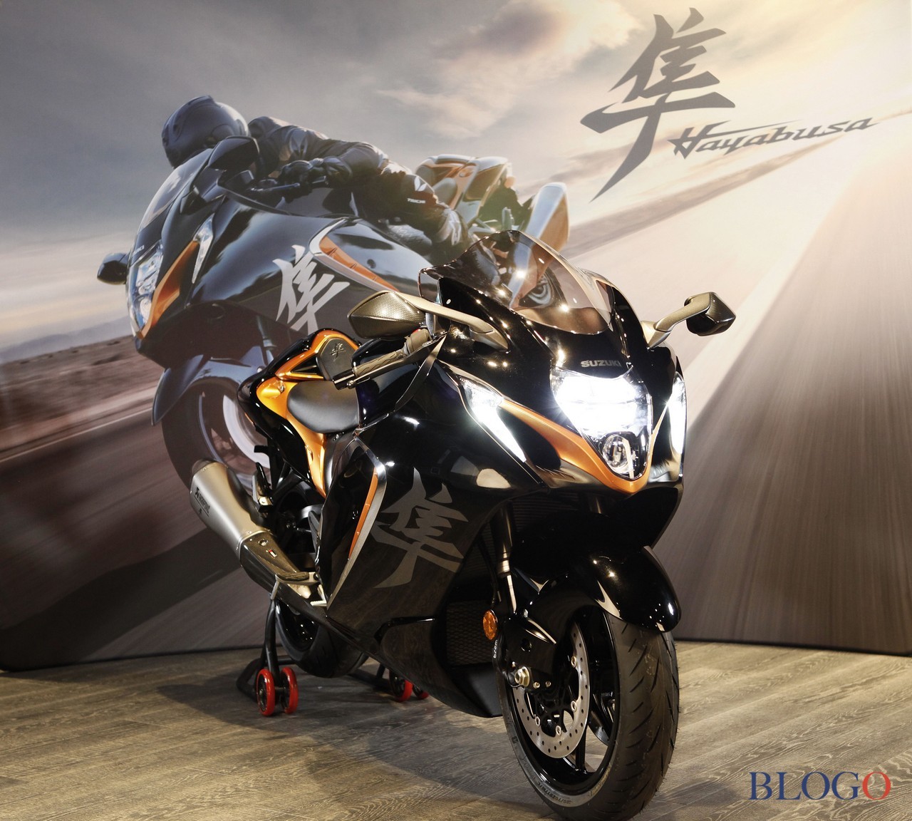 Suzuki Hayabusa Web Edition 2021