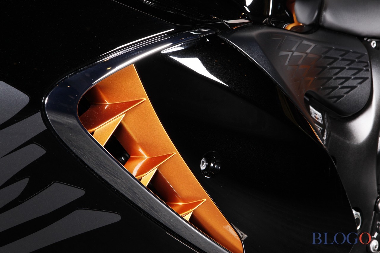 Suzuki Hayabusa Web Edition 2021