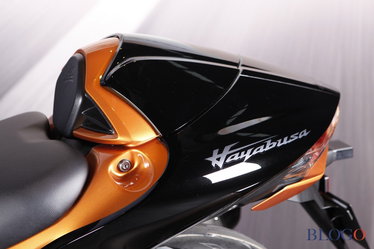 Suzuki Hayabusa Web Edition 2021