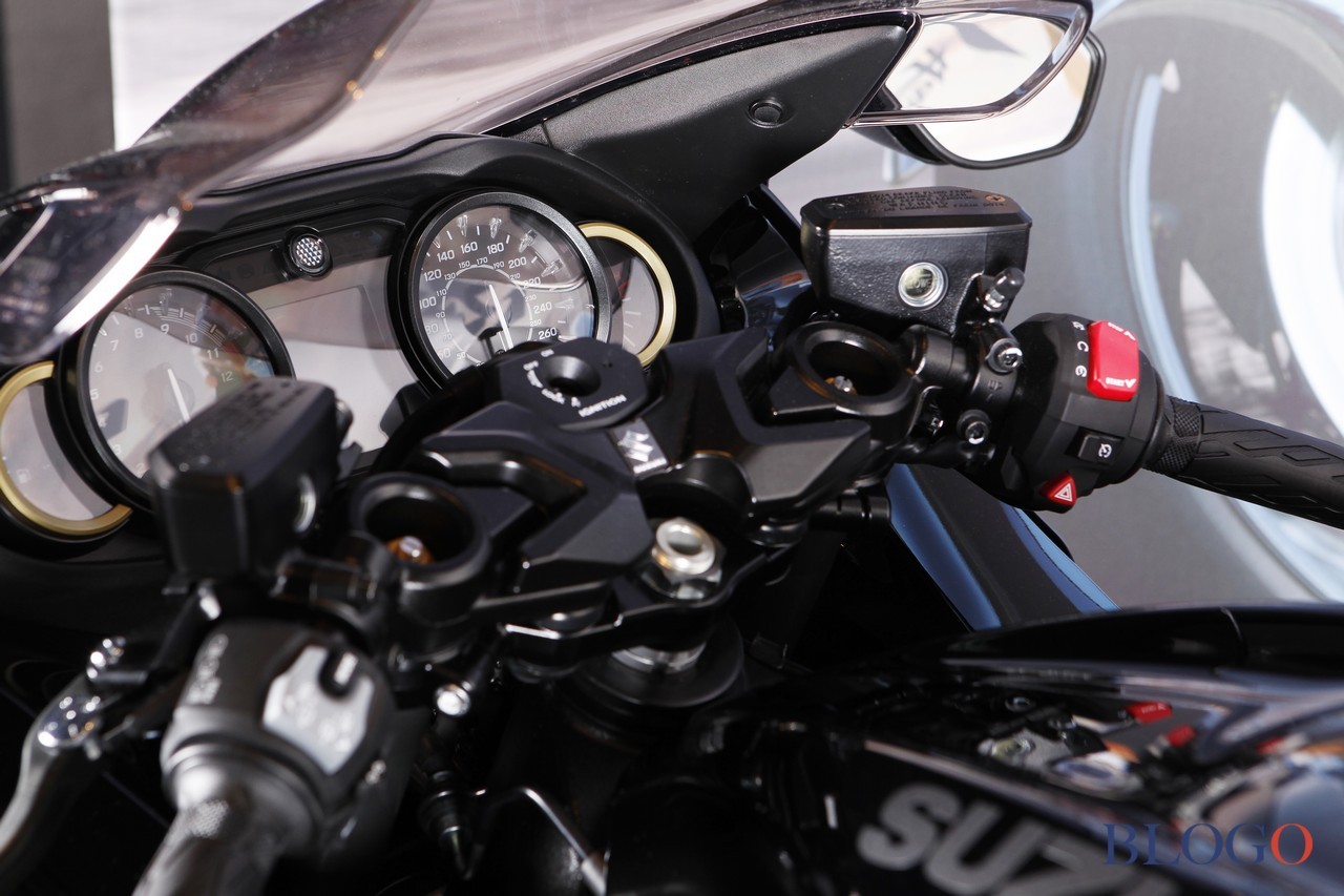 Suzuki Hayabusa Web Edition 2021