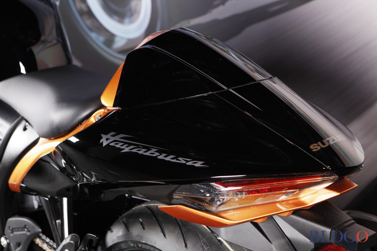 Suzuki Hayabusa Web Edition 2021