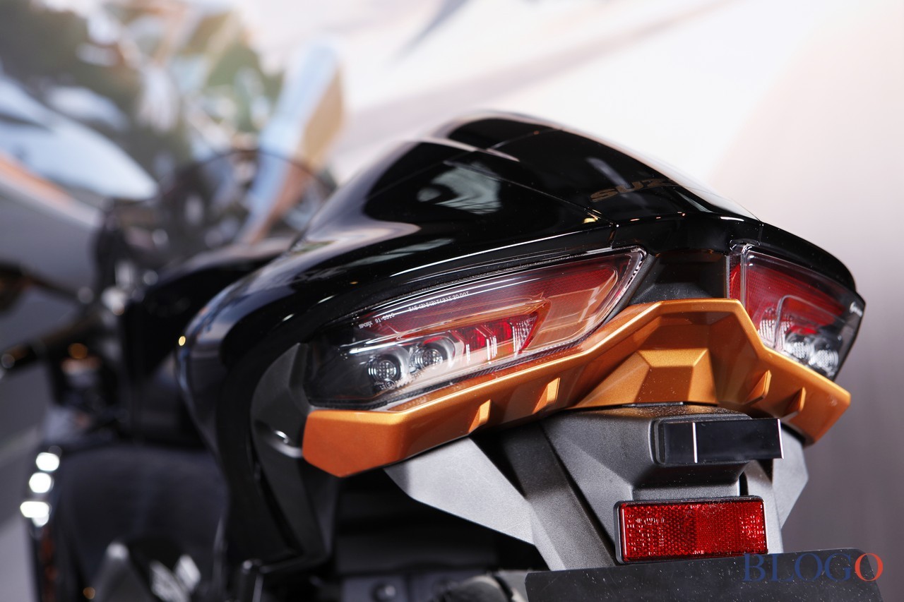 Suzuki Hayabusa Web Edition 2021