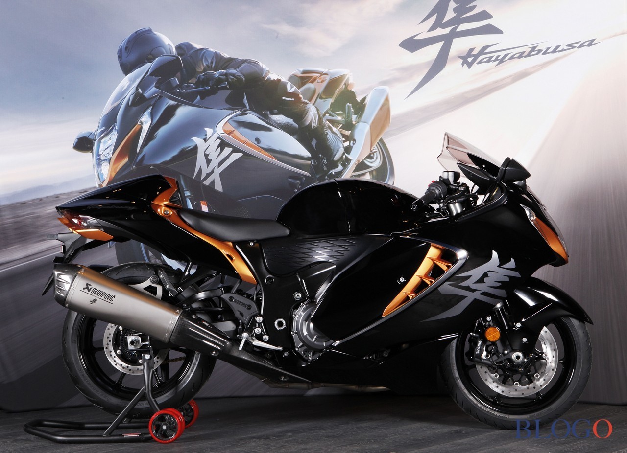 Suzuki Hayabusa Web Edition 2021