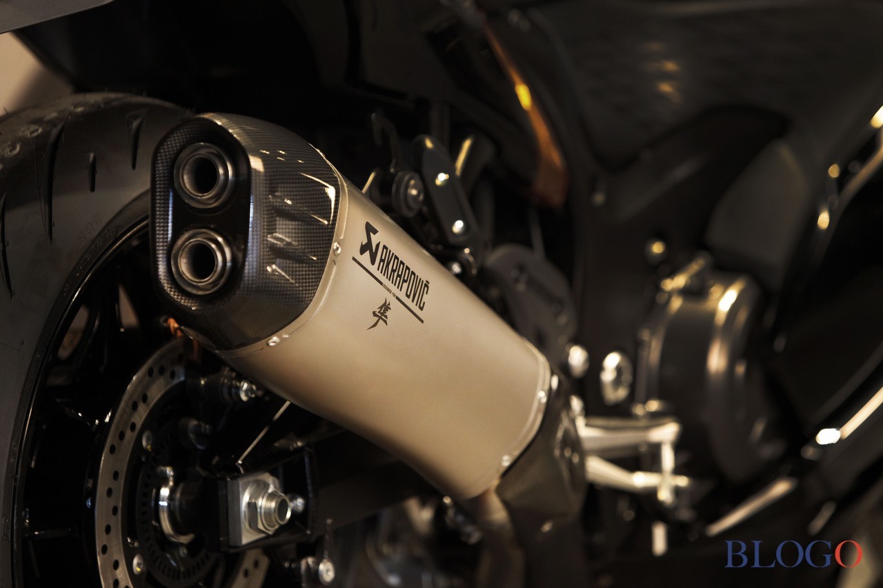 Suzuki Hayabusa Web Edition 2021