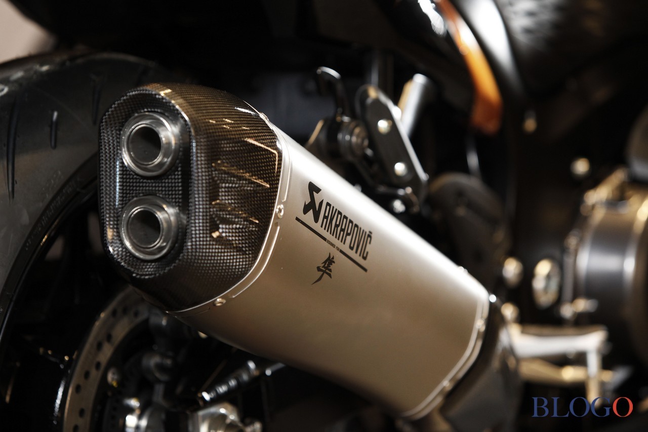 Suzuki Hayabusa Web Edition 2021