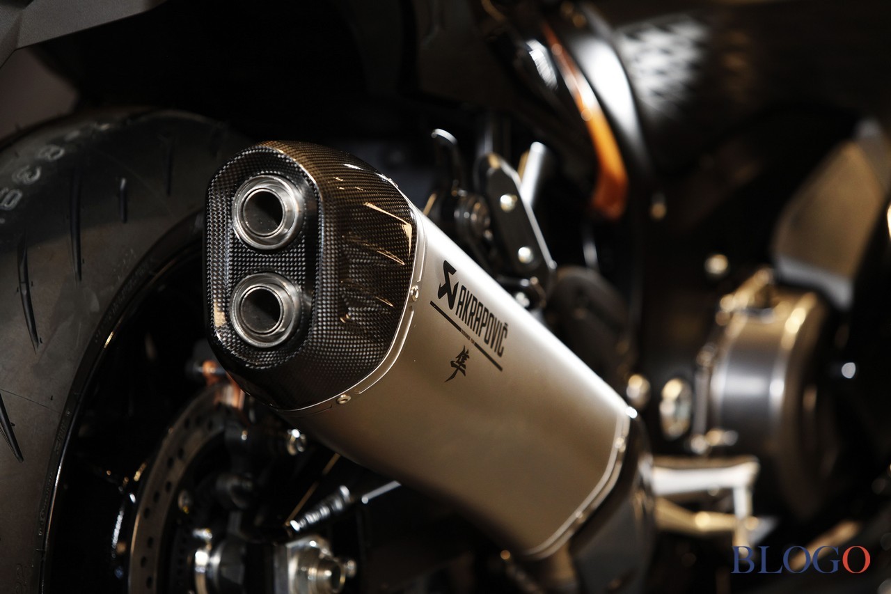 Suzuki Hayabusa Web Edition 2021