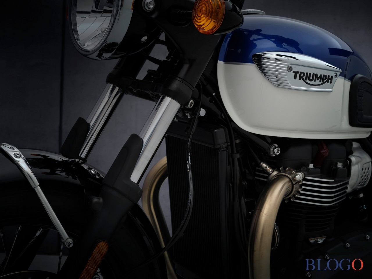 Triumph Bonneville | Gamma 2021