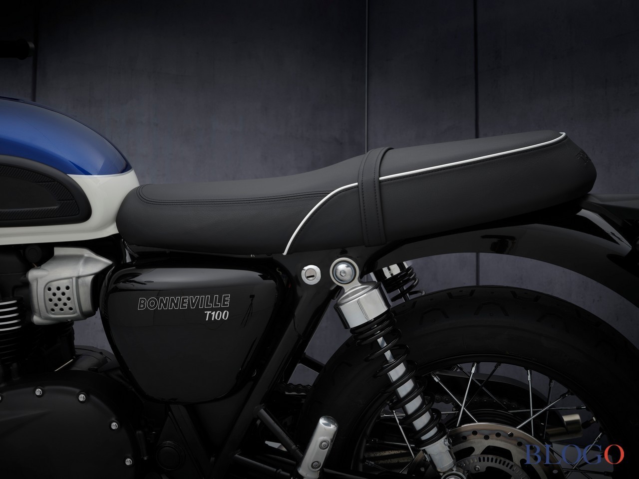 Triumph Bonneville | Gamma 2021
