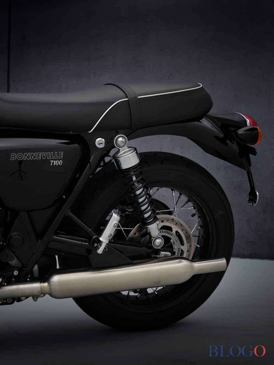 Triumph Bonneville | Gamma 2021