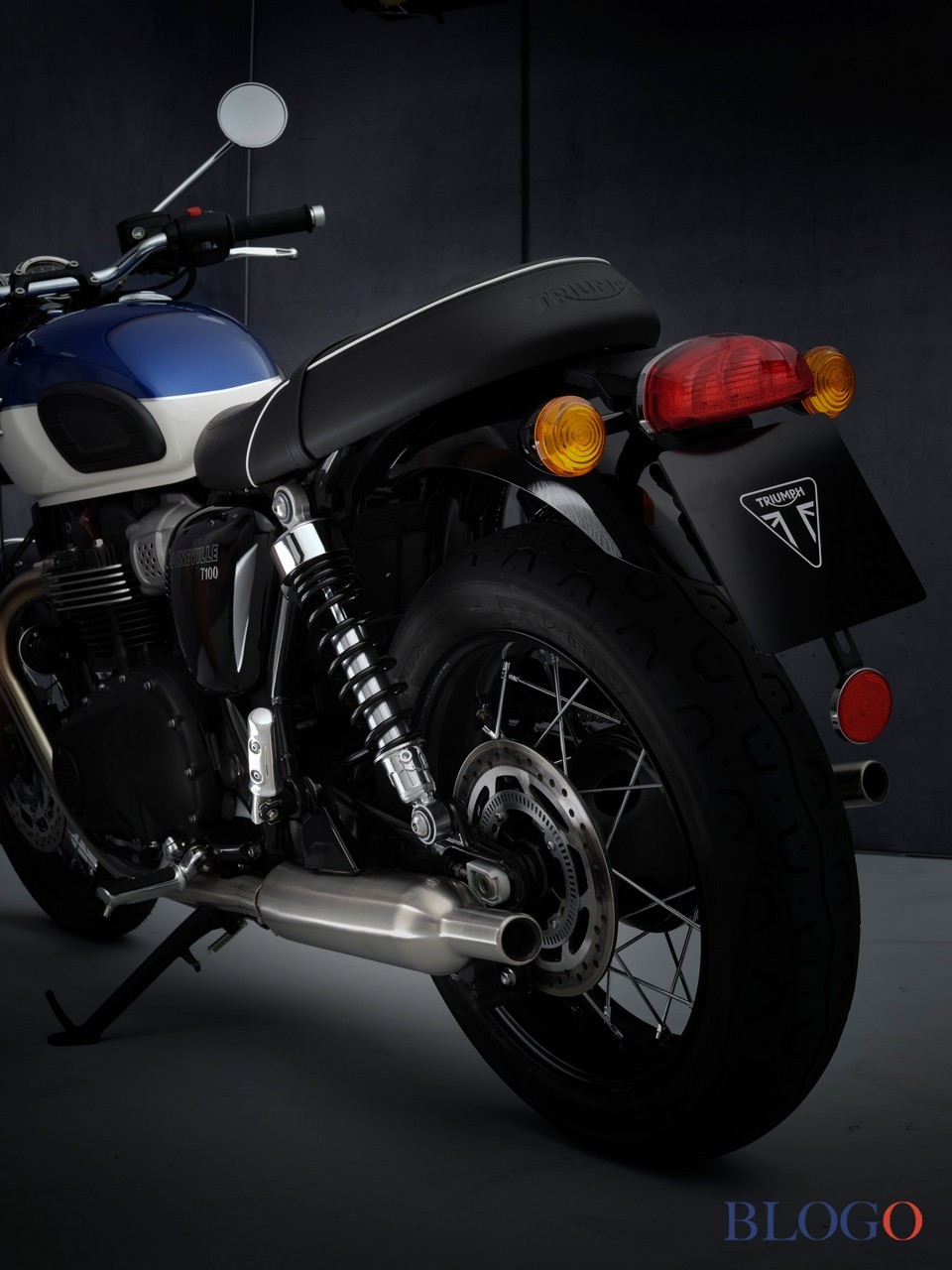 Triumph Bonneville | Gamma 2021