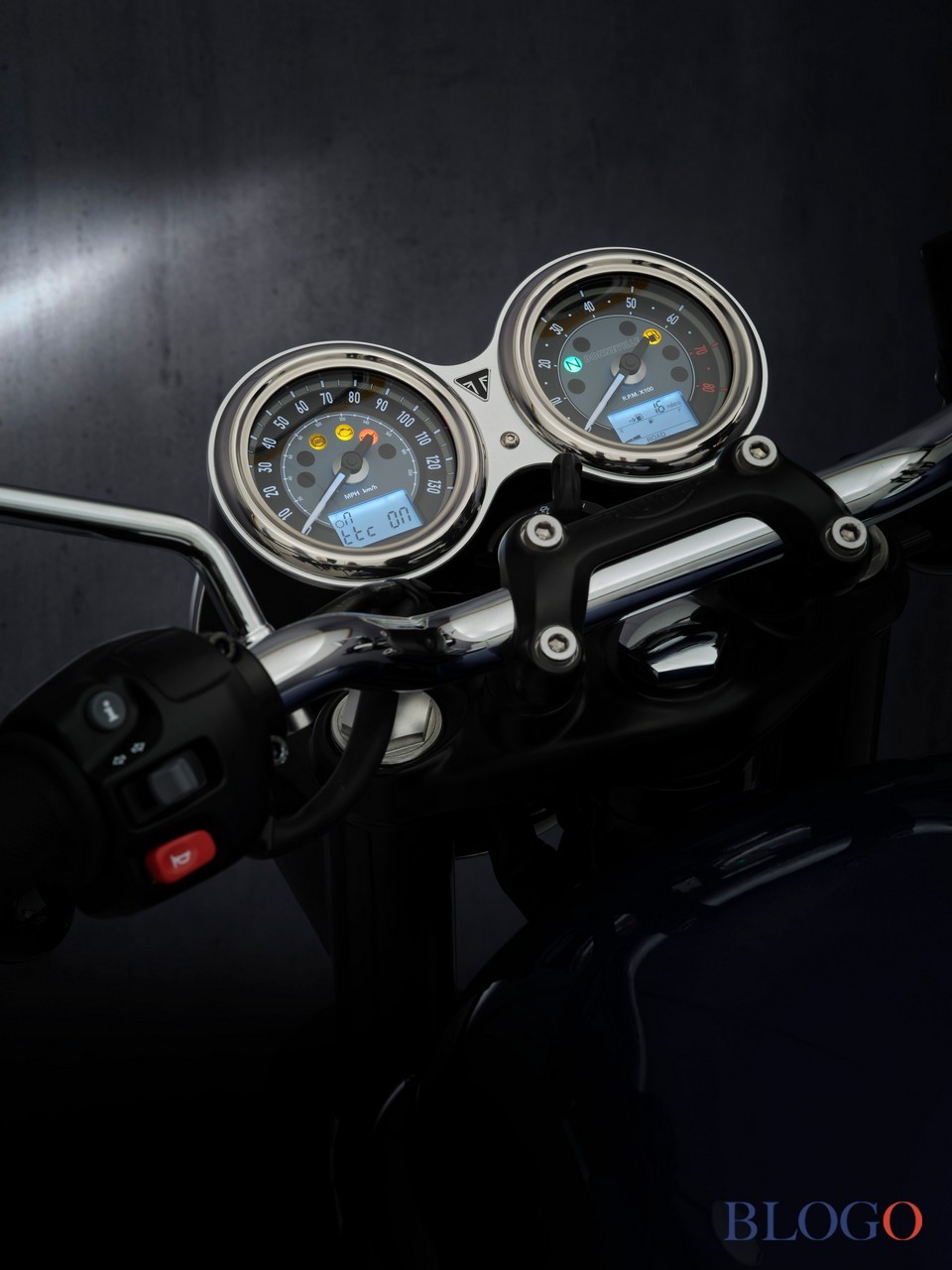 Triumph Bonneville | Gamma 2021