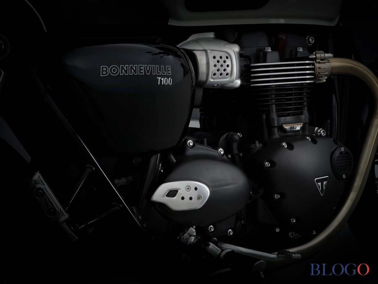 Triumph Bonneville | Gamma 2021