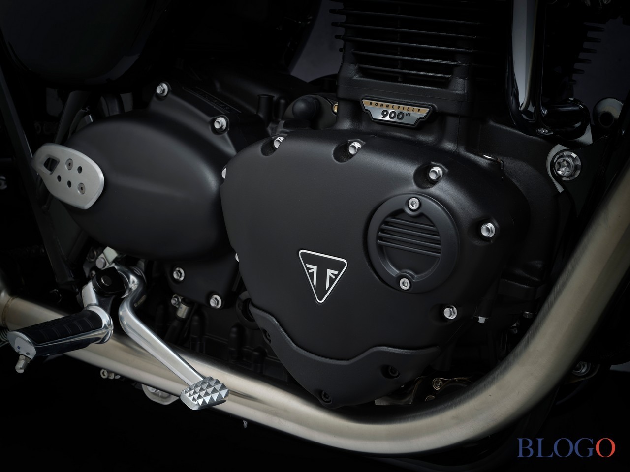 Triumph Bonneville | Gamma 2021