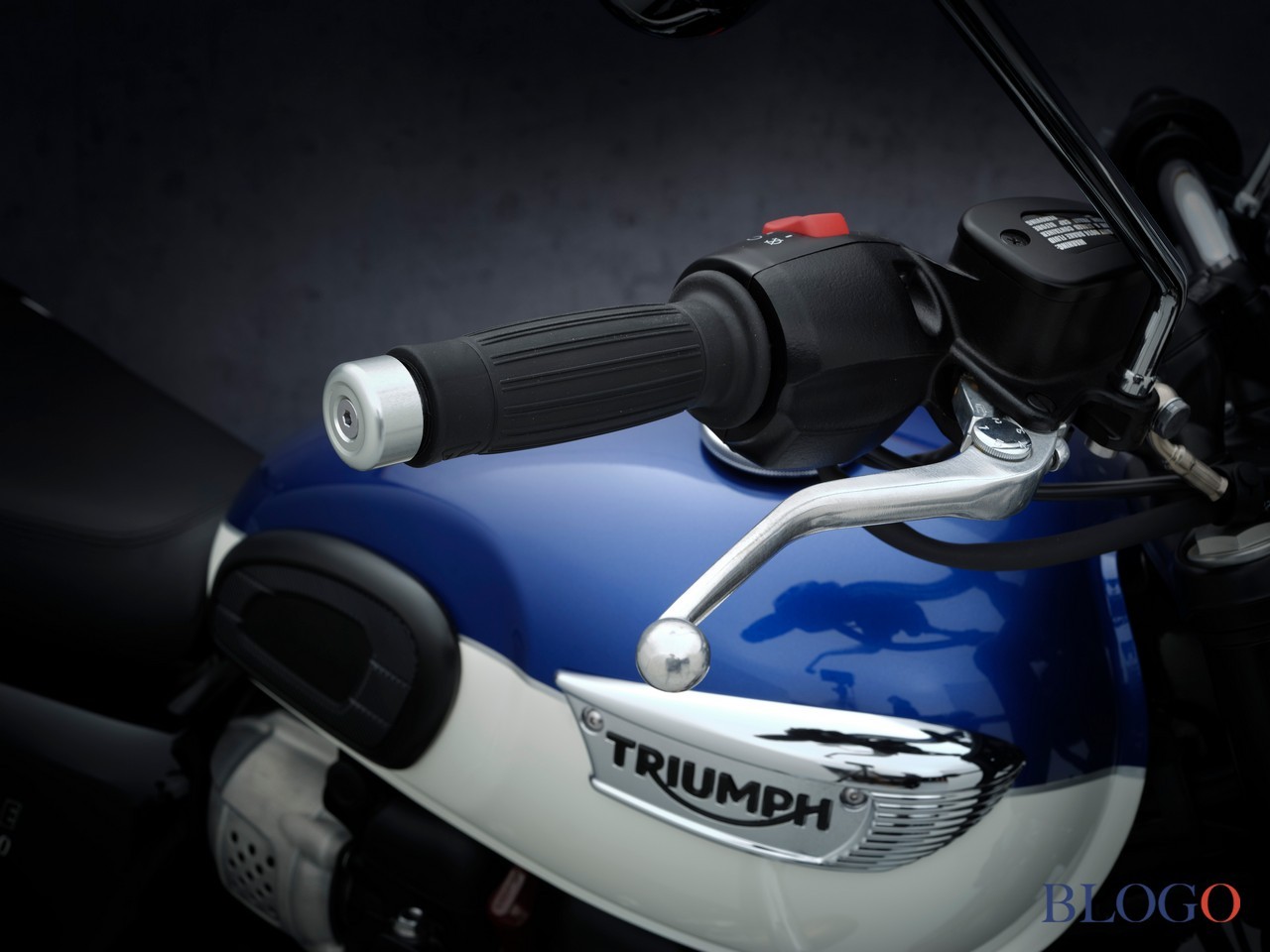 Triumph Bonneville | Gamma 2021