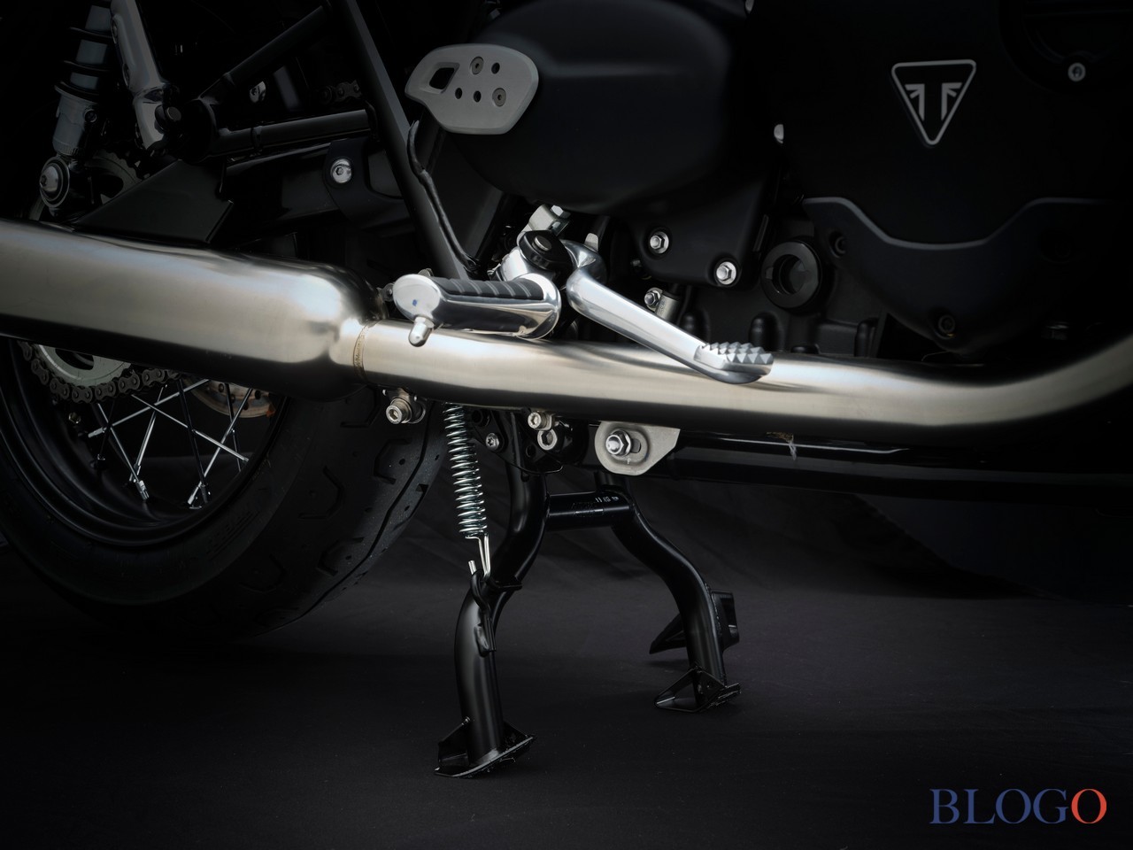 Triumph Bonneville | Gamma 2021