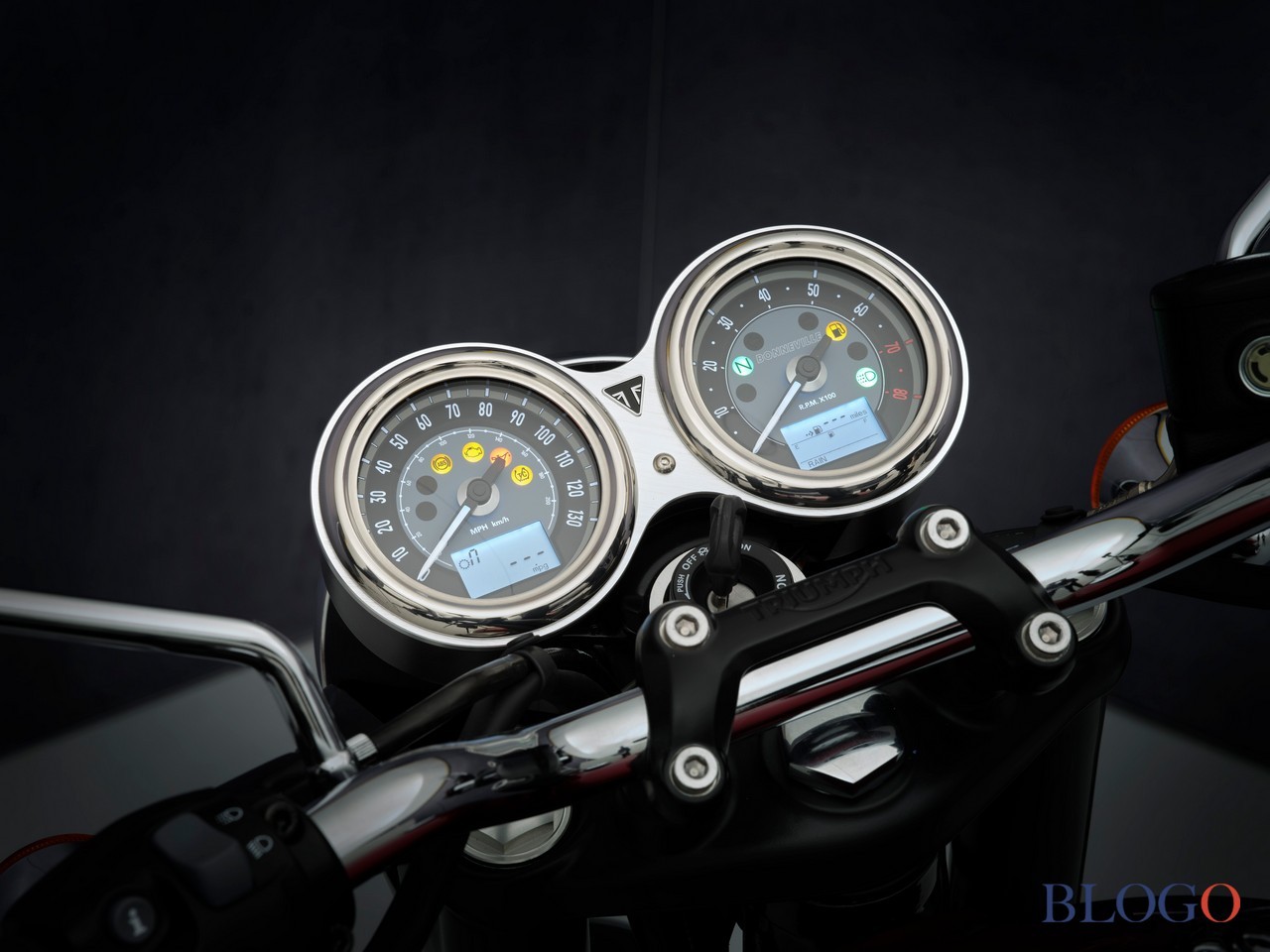 Triumph Bonneville | Gamma 2021