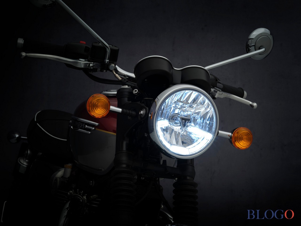 Triumph Bonneville | Gamma 2021