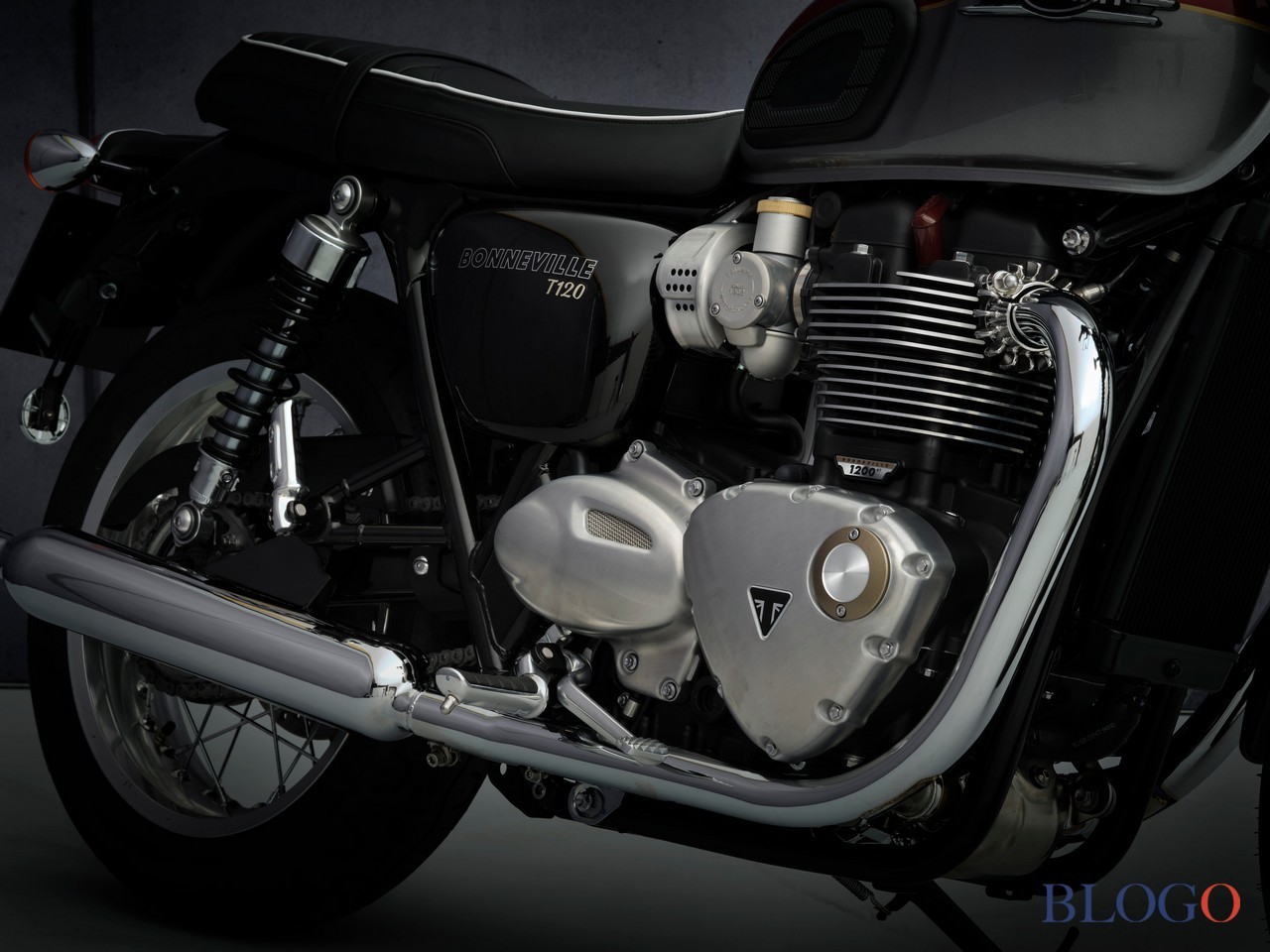 Triumph Bonneville | Gamma 2021