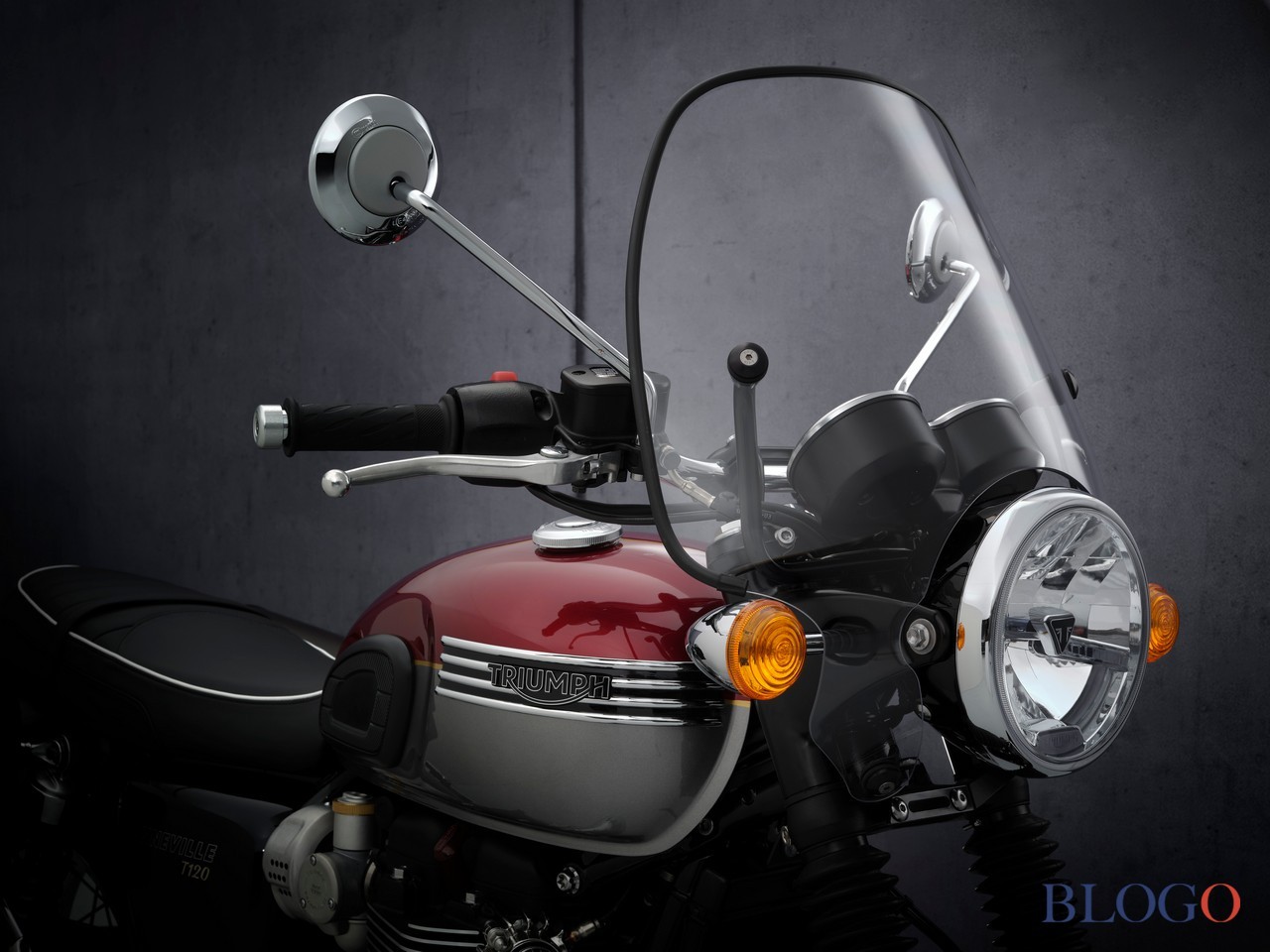 Triumph Bonneville | Gamma 2021