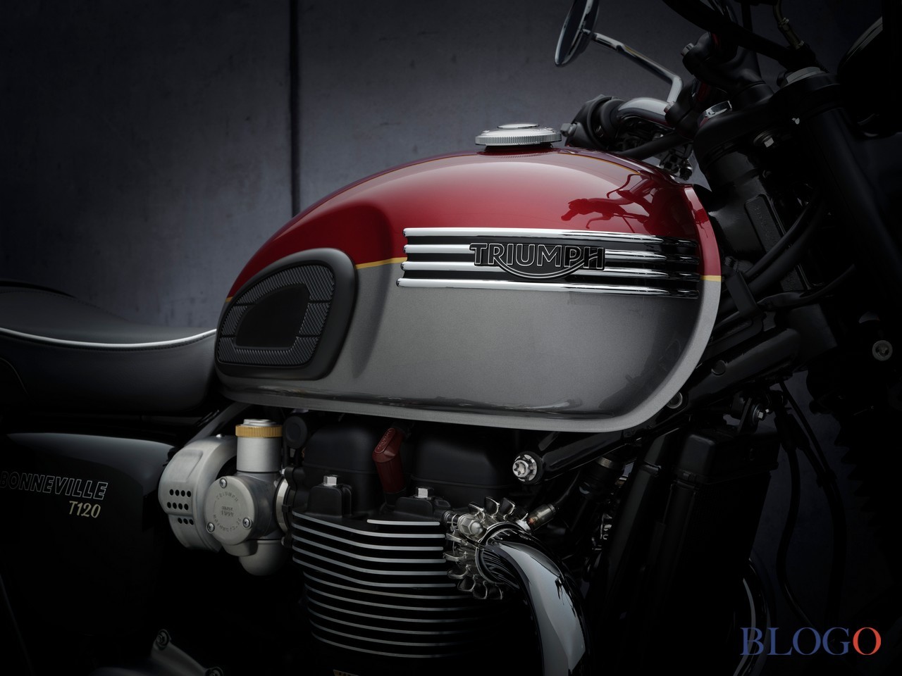 Triumph Bonneville | Gamma 2021